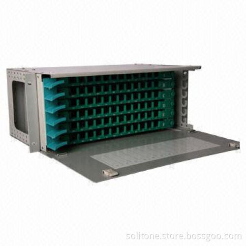 ODF with 19-inch Standard Rack Mount